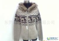 优质毛织品全方位供应 女装、男装、童装毛衣及配饰一站式采购