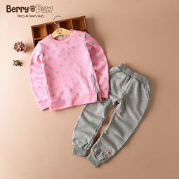 Berry in Paw童装加盟 打造童装市场财富新蓝海，开店成本与盈利前景全解析